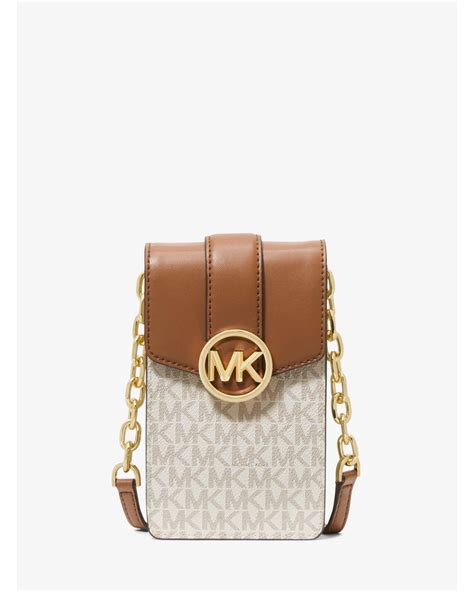 michael kors iphone 15 case|Michael Kors smartphone crossbody bag.